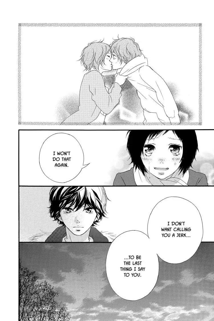 Ao Haru Ride Chapter 43 image 37